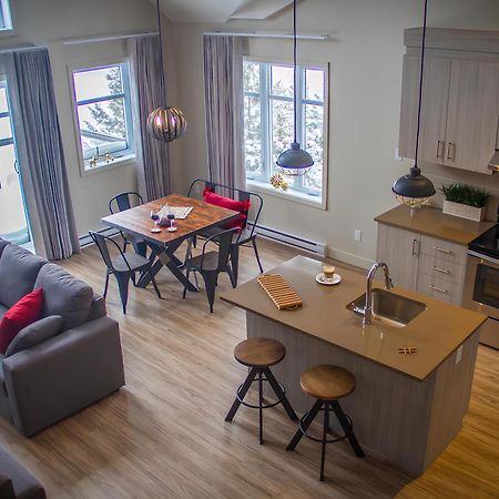 Le Viking Resort Sainte-Marguerite-du-Lac-Masson 外观 照片