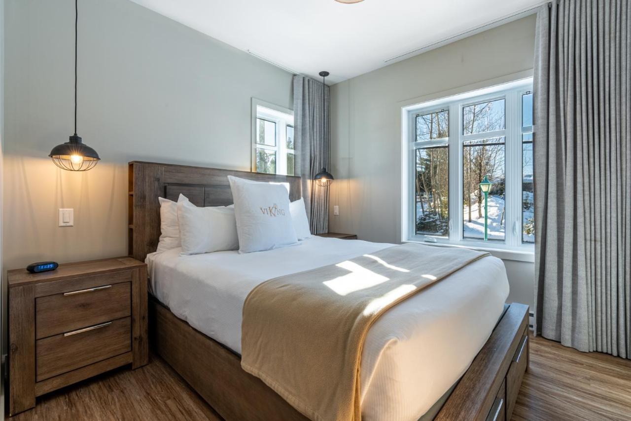 Le Viking Resort Sainte-Marguerite-du-Lac-Masson 外观 照片