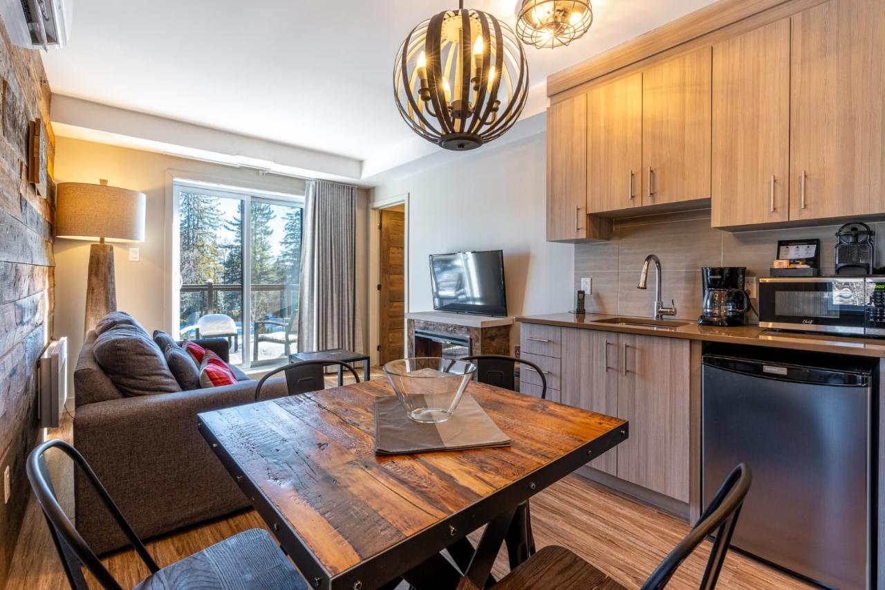 Le Viking Resort Sainte-Marguerite-du-Lac-Masson 外观 照片
