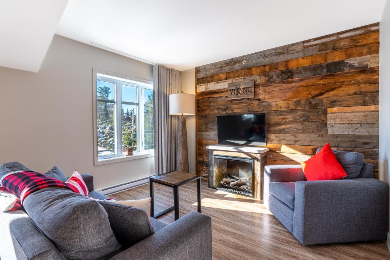Le Viking Resort Sainte-Marguerite-du-Lac-Masson 外观 照片