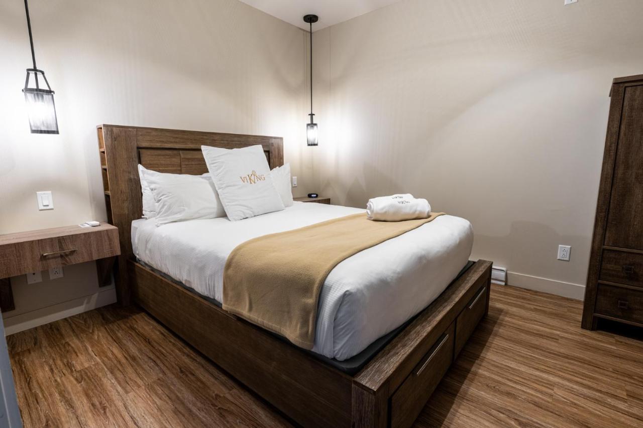 Le Viking Resort Sainte-Marguerite-du-Lac-Masson 外观 照片
