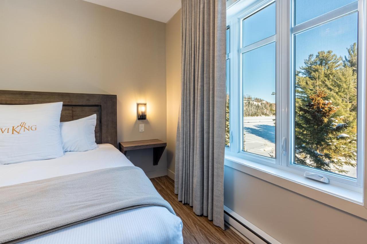 Le Viking Resort Sainte-Marguerite-du-Lac-Masson 外观 照片