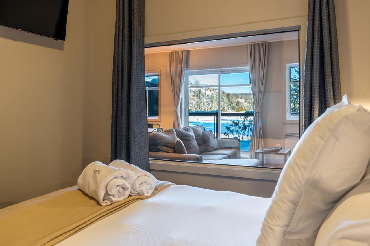 Le Viking Resort Sainte-Marguerite-du-Lac-Masson 外观 照片