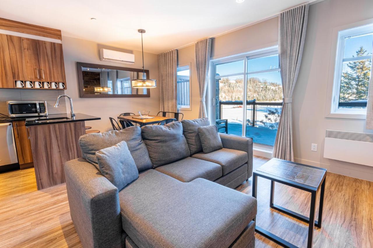 Le Viking Resort Sainte-Marguerite-du-Lac-Masson 外观 照片