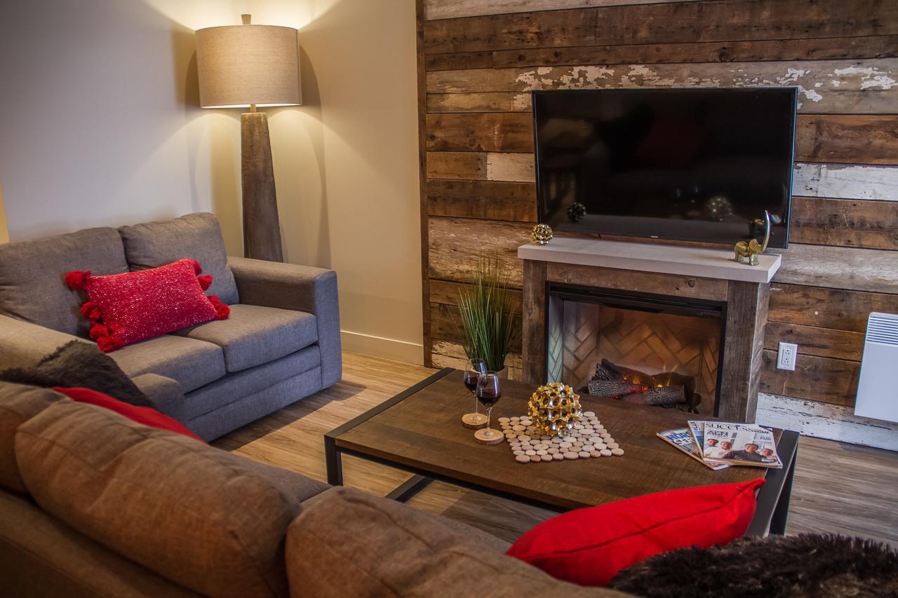 Le Viking Resort Sainte-Marguerite-du-Lac-Masson 外观 照片