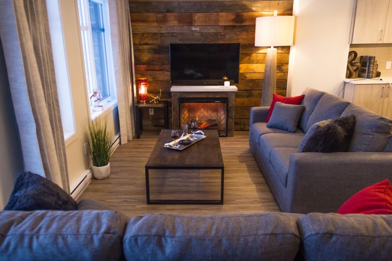 Le Viking Resort Sainte-Marguerite-du-Lac-Masson 外观 照片