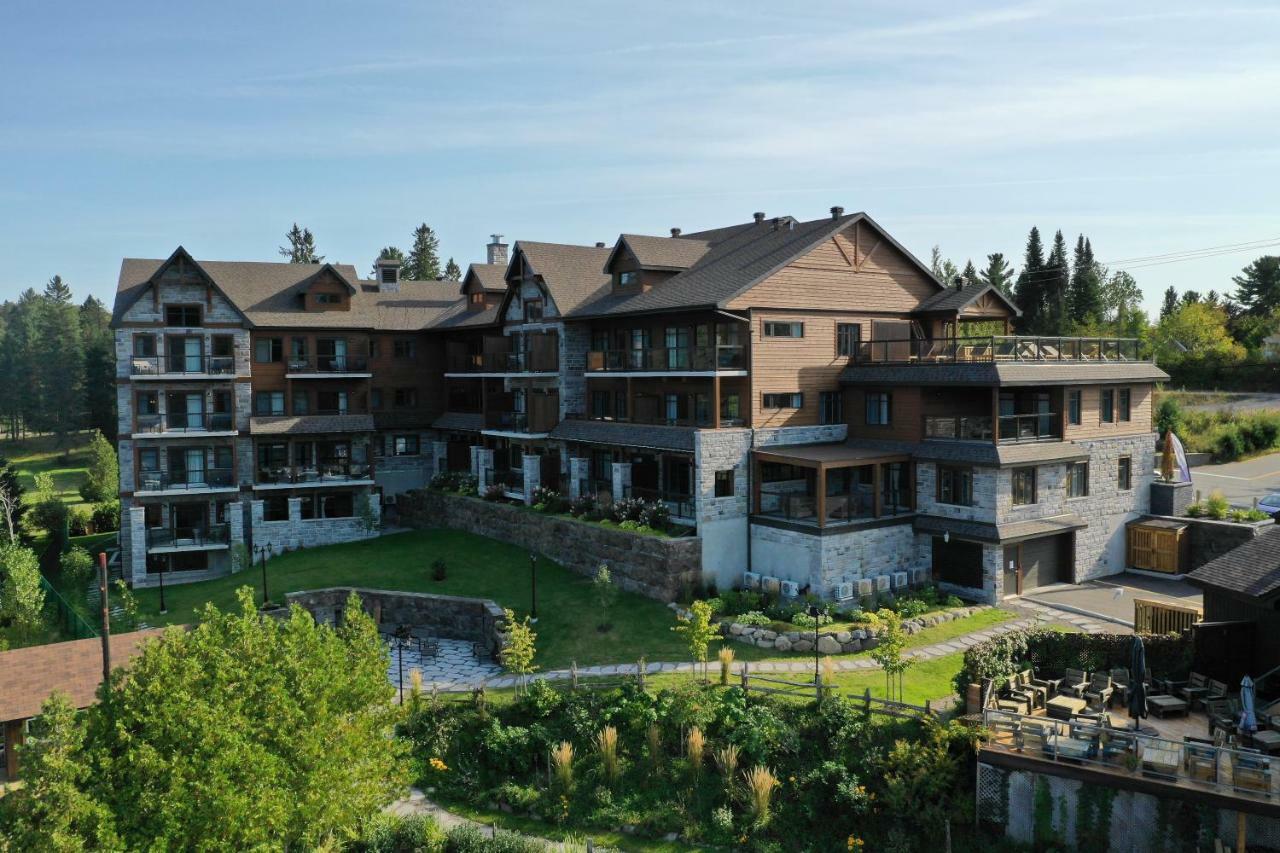 Le Viking Resort Sainte-Marguerite-du-Lac-Masson 外观 照片