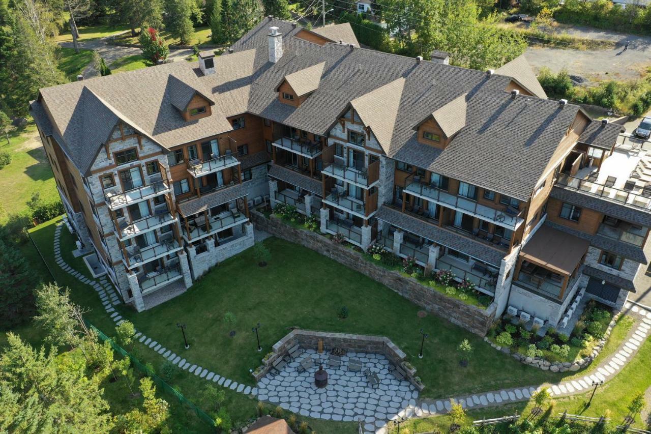 Le Viking Resort Sainte-Marguerite-du-Lac-Masson 外观 照片